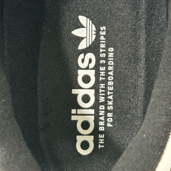 adidas Nora Shoes Black/White NEW IN BOX size various - Picture 12 of 12